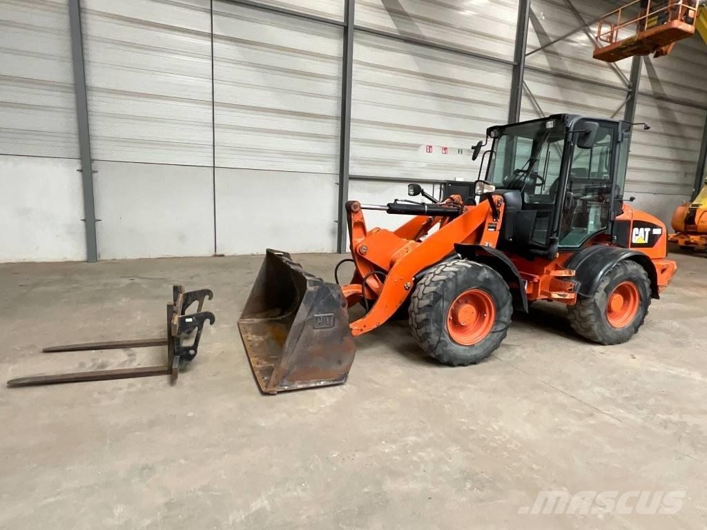 CAT 908 H Wheel loaders
