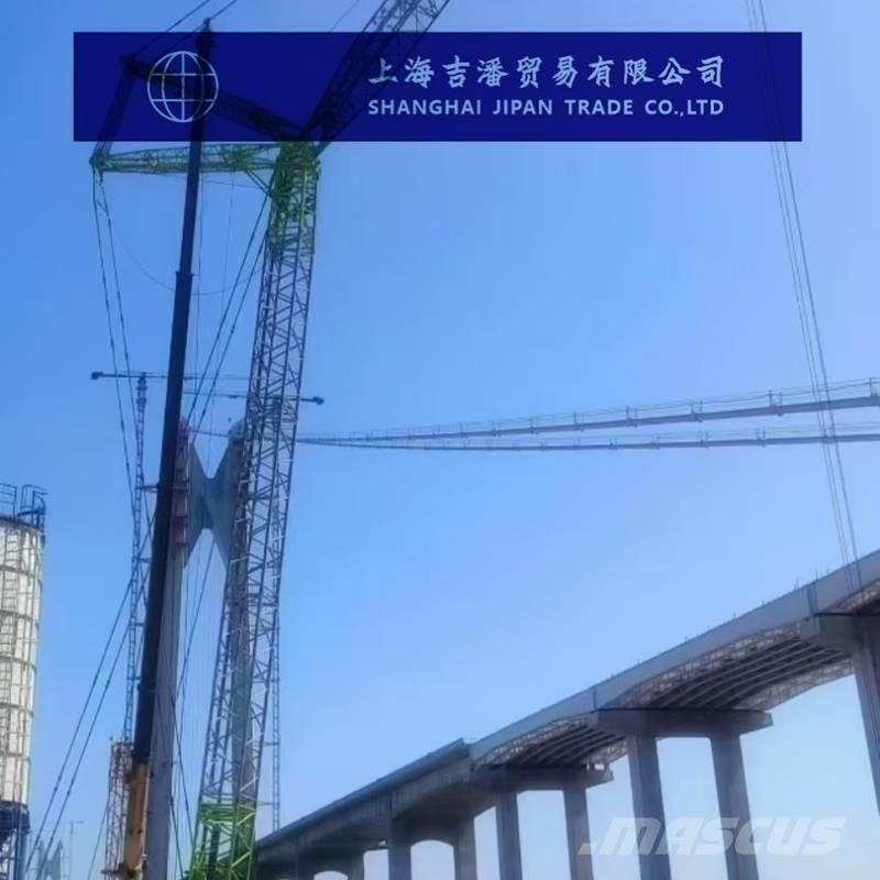 Zoomlion ZCC 5000 Tracked cranes