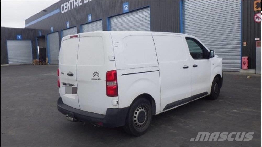 Citroën Jumpy 3 Panel vans