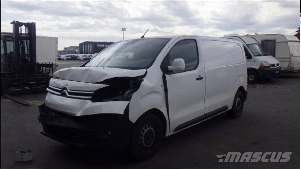 Citroën Jumpy 3 Panel vans