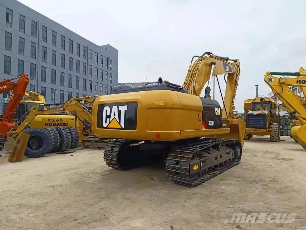CAT 330 D Crawler excavators
