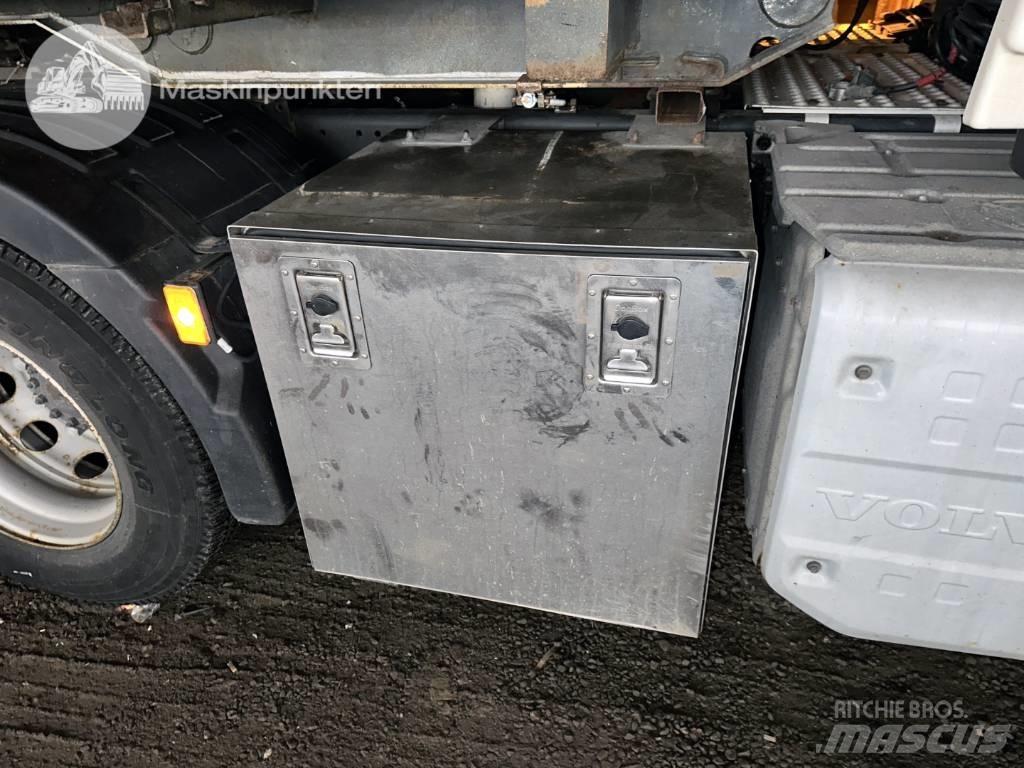 Volvo FH 500 TMA Truck Tractor Units