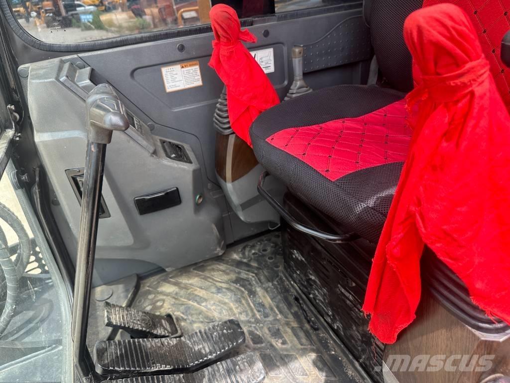 Sany SY 55 C Mini excavators < 7t