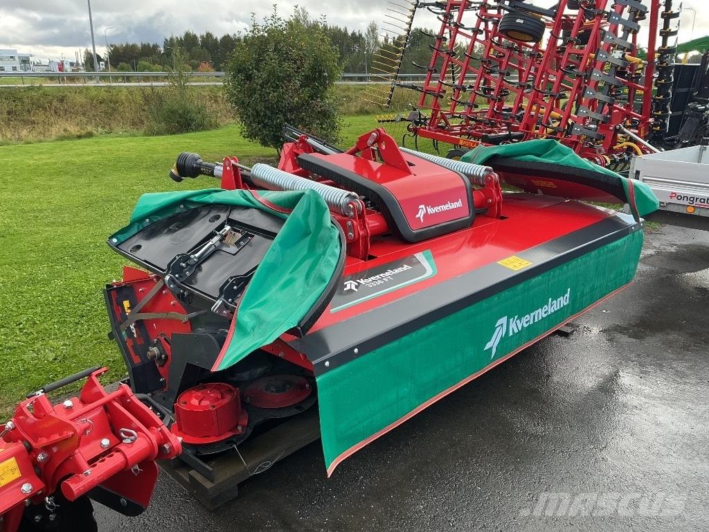 Kverneland 3336 FT Mower-conditioners