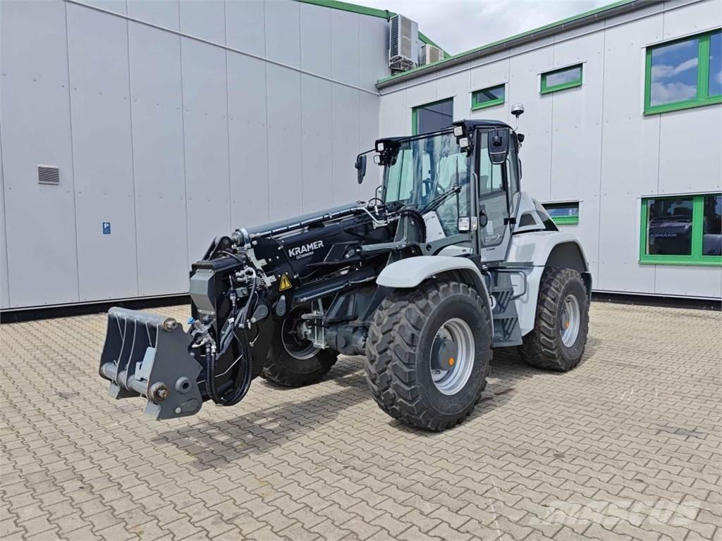 Kramer KL55.8T Farming telehandlers