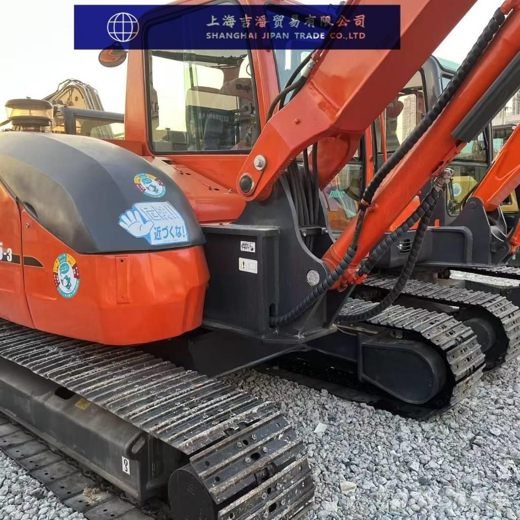 Kubota KX 185-3 Mini excavators < 7t