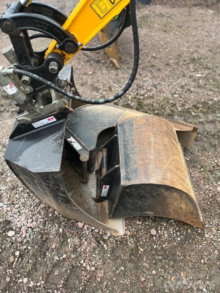 JCB 19 C Mini excavators < 7t