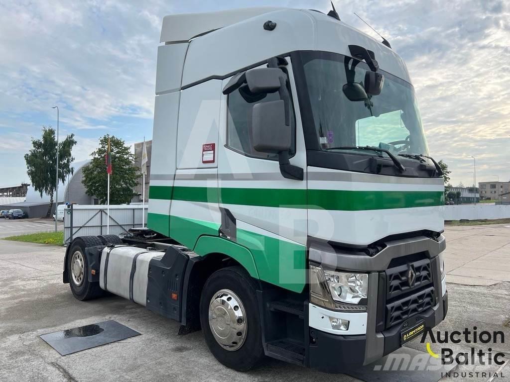 Renault T430 Truck Tractor Units