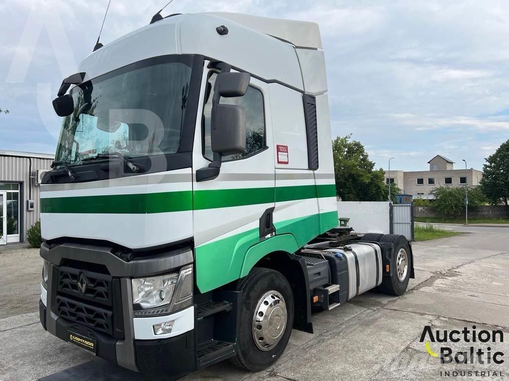Renault T430 Truck Tractor Units