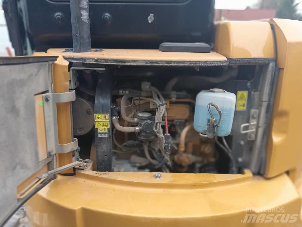 CAT 305 E CR Mini excavators < 7t