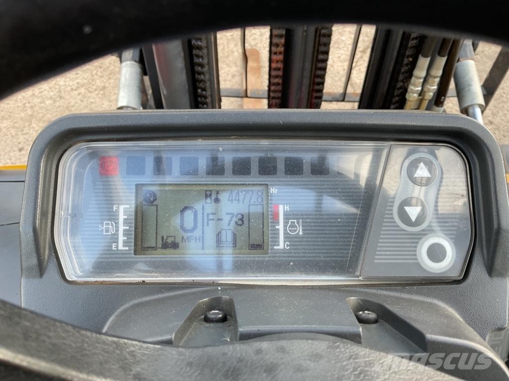 CAT DP 25 NT Diesel trucks