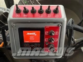 Jeantil EVR 21-15 Manure spreaders