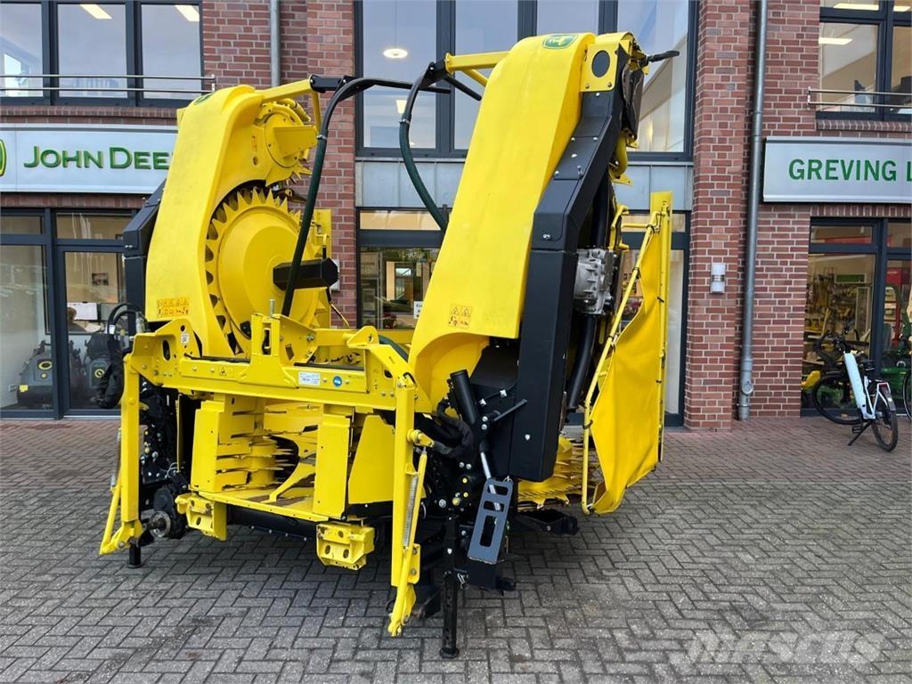 Kemper 475 Plus Other farming machines