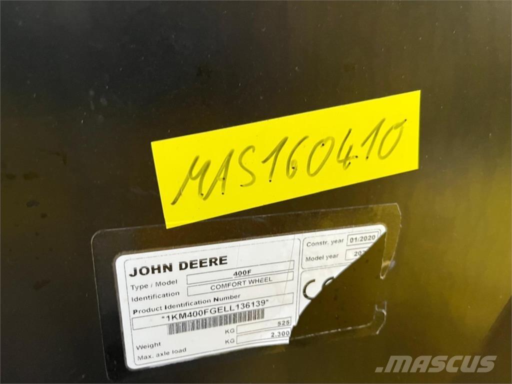 Kemper 475 Plus Other farming machines