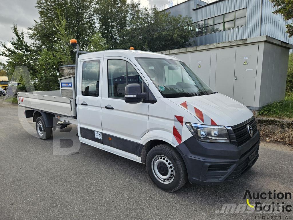 Volkswagen Crafter Ldv/dropside