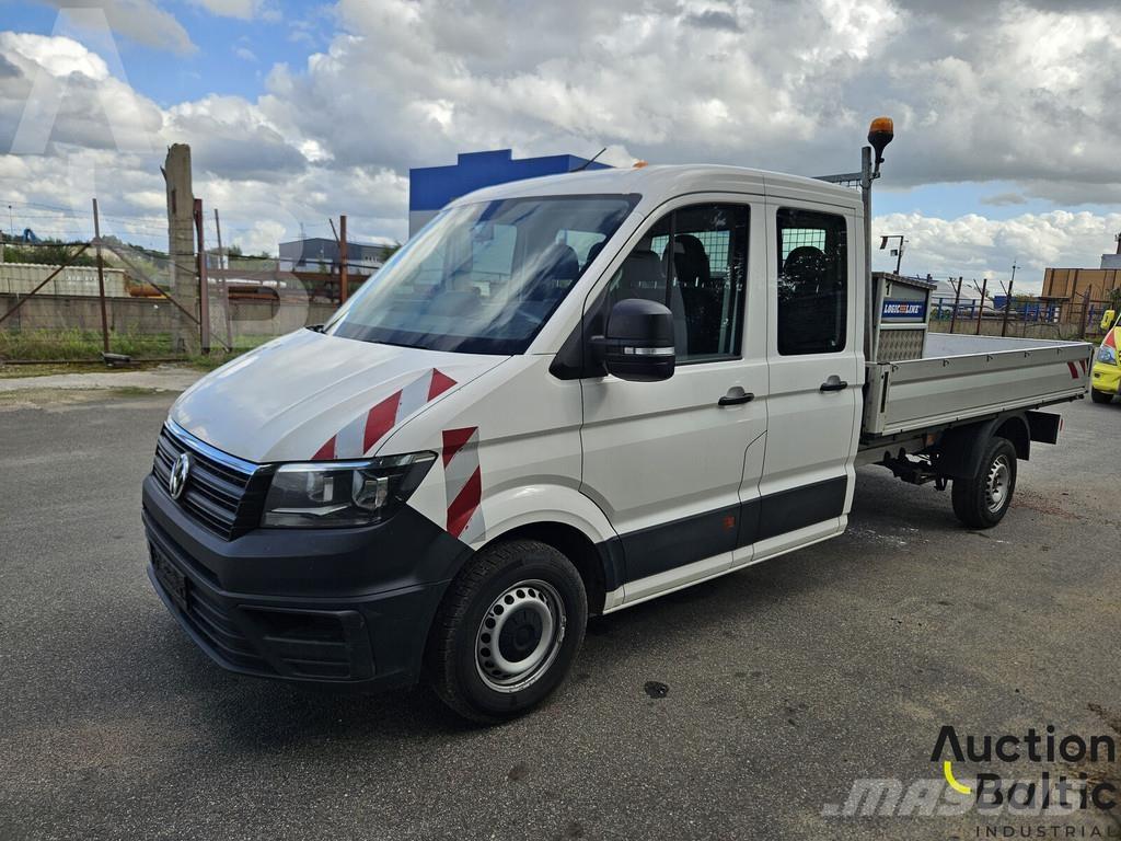 Volkswagen Crafter Ldv/dropside