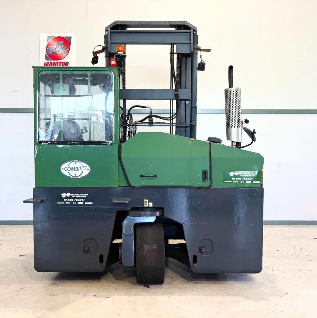Combilift C 8000 4-way reach truck