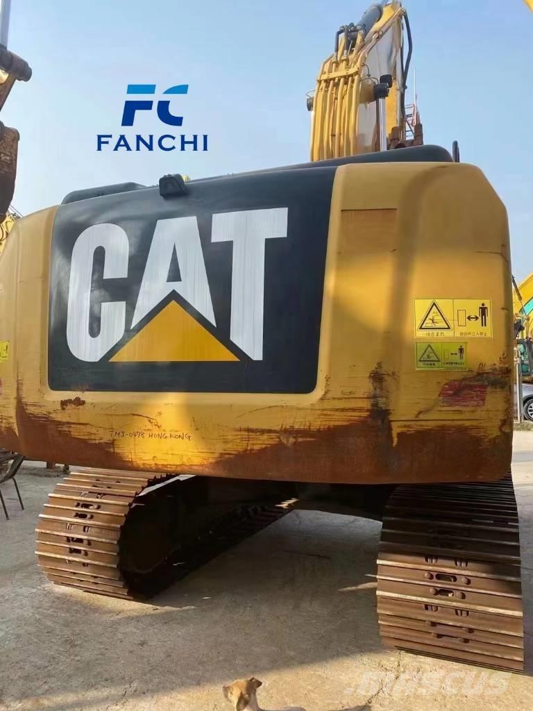 CAT 329 E Crawler excavators