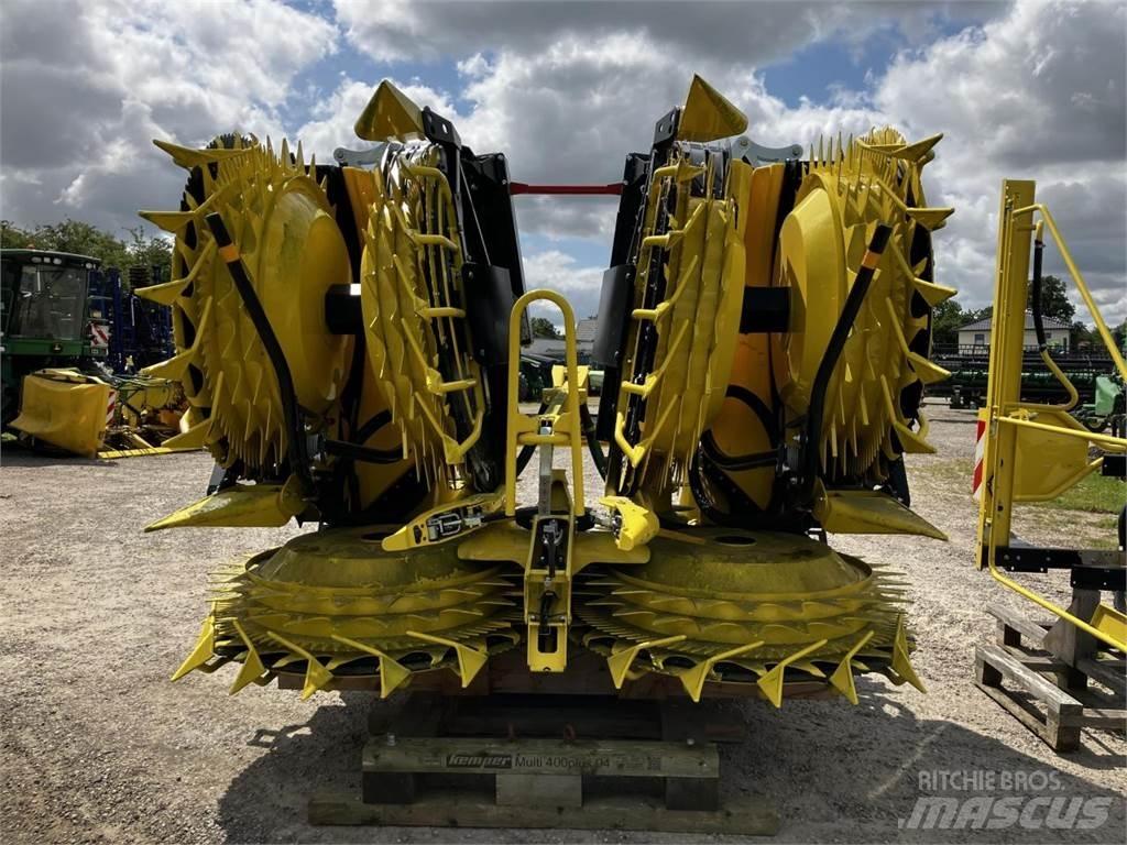 Kemper 490Plus Combine harvester spares & accessories