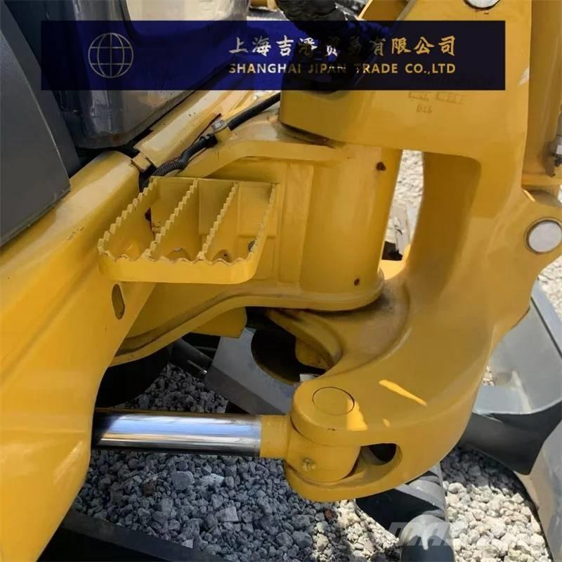 Komatsu PC 50 MR Mini excavators < 7t