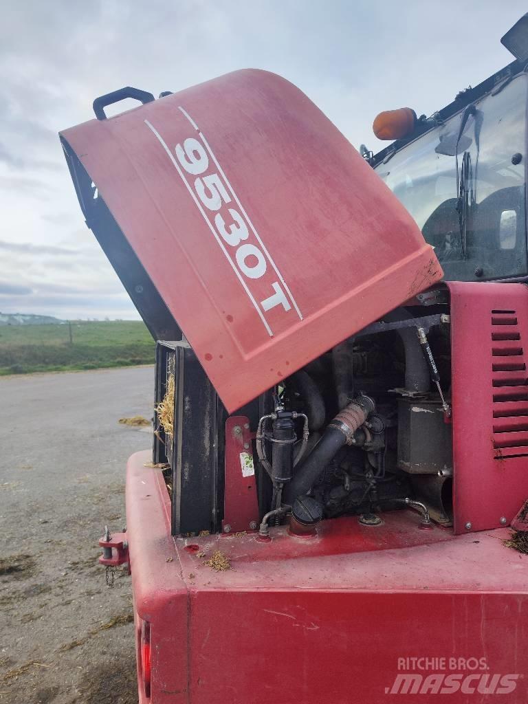 Schäffer 9530 T Farming telehandlers
