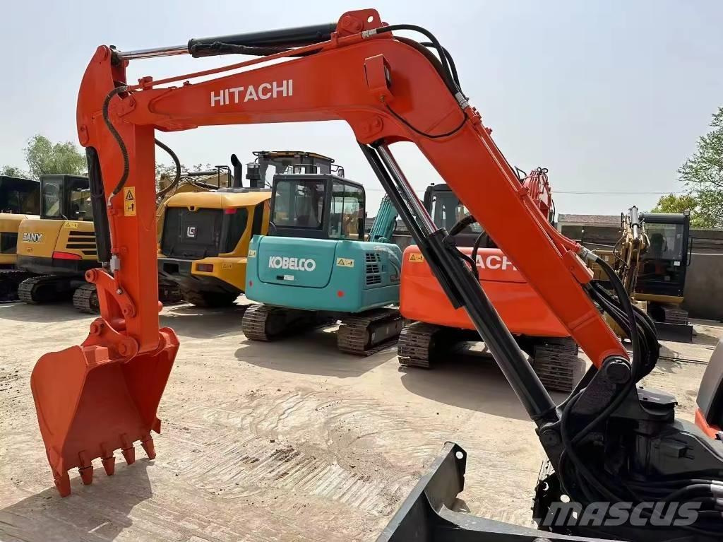 Hitachi ZX 50U Mini excavators < 7t
