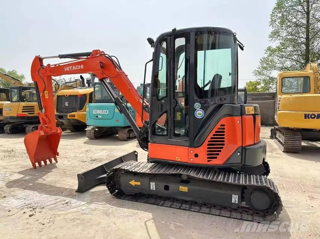 Hitachi ZX 50U Mini excavators < 7t