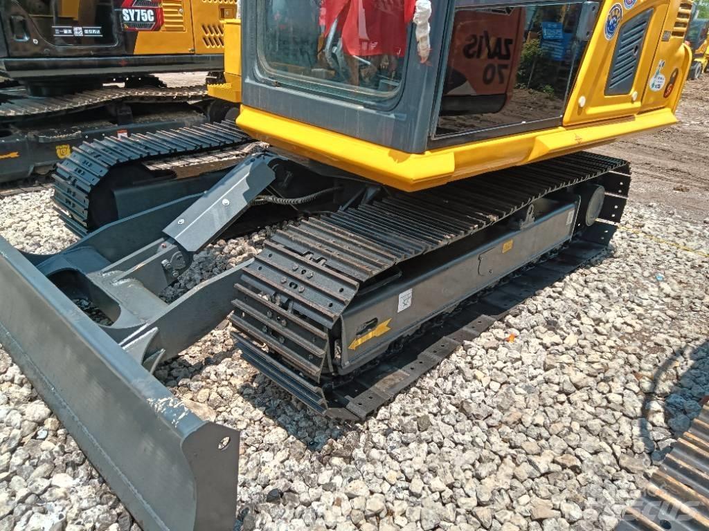 Komatsu PC 70 Mini excavators < 7t