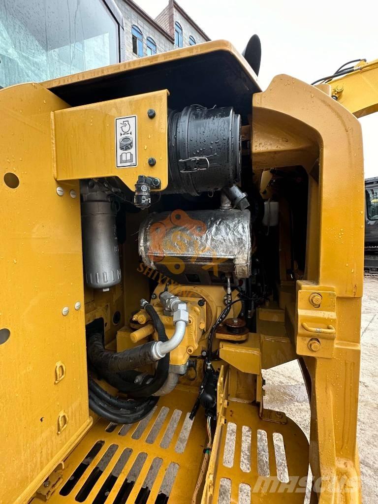 CAT 305.5 E 2 Mini excavators < 7t
