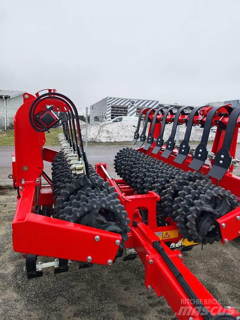 He-Va Tip-Roller 6.3 Farming rollers