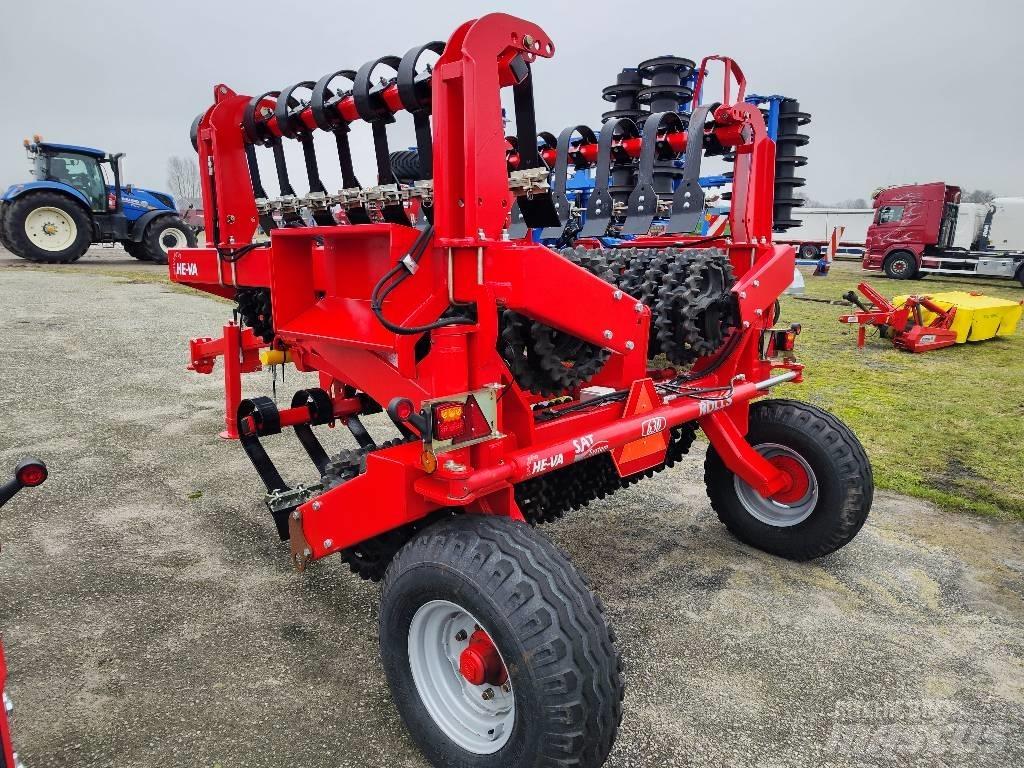 He-Va Tip-Roller 6.3 Farming rollers