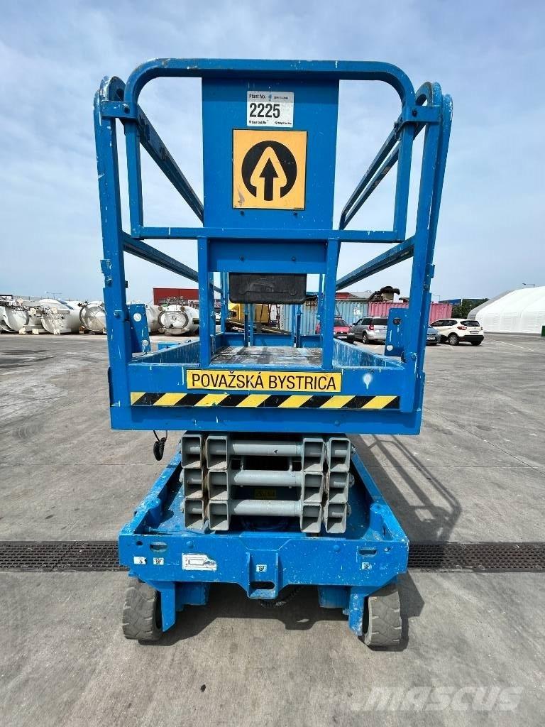 Genie GS 2646 Scissor lifts