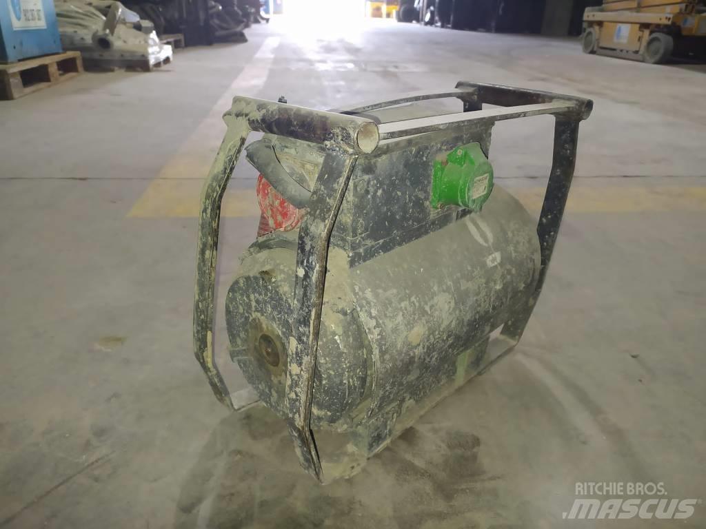  urbar  cv Concrete spares & accessories