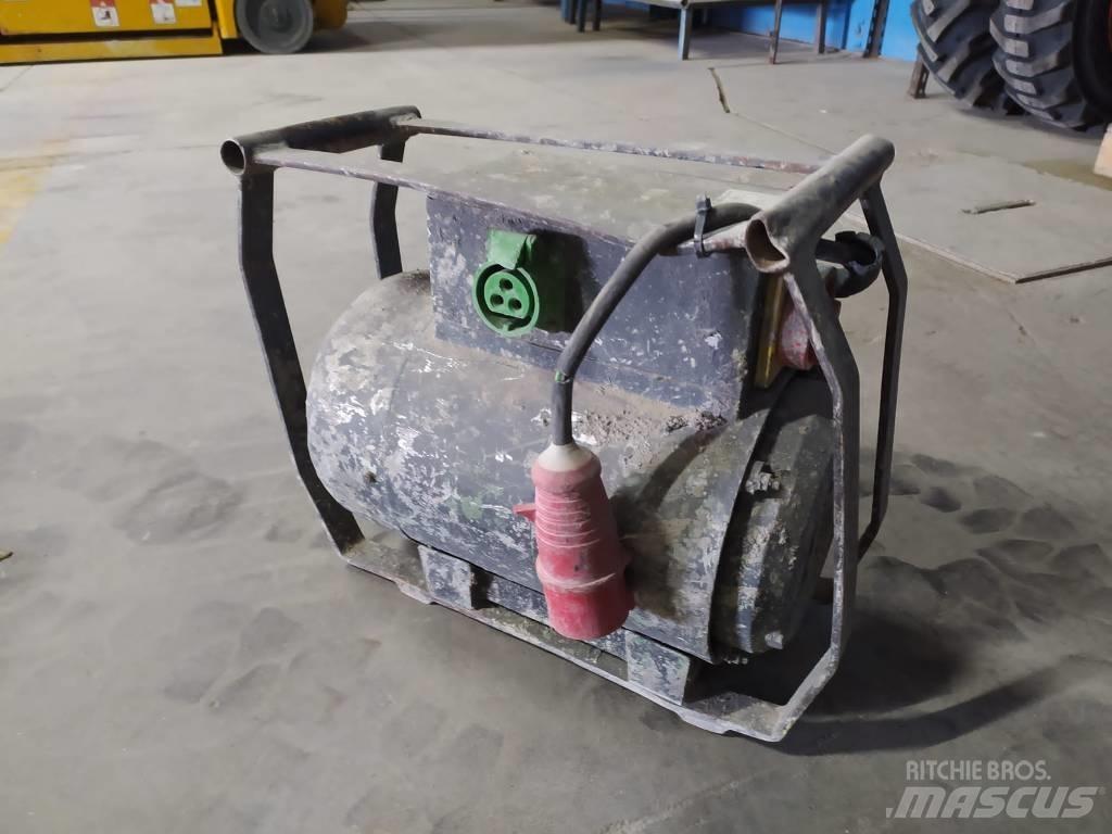  urbar  cv Concrete spares & accessories