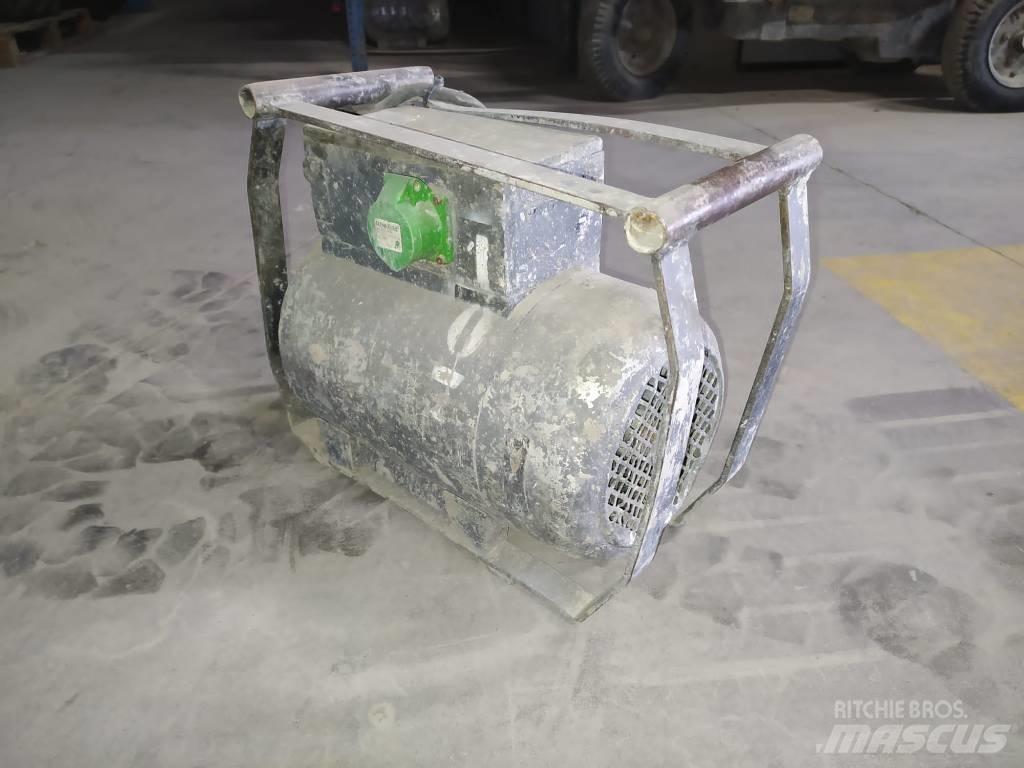  urbar  cv Concrete spares & accessories