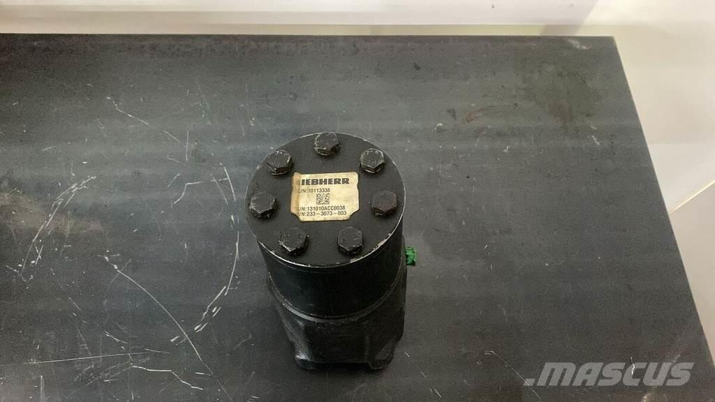 Liebherr Used Hydraulics