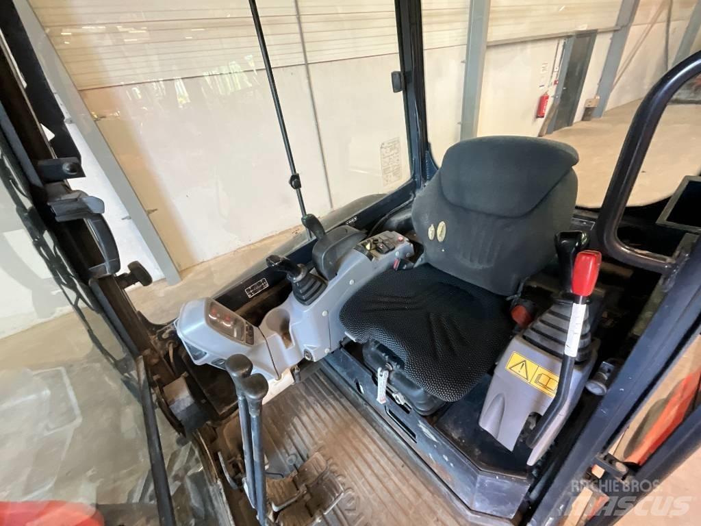 Kubota KX 027-4 Mini excavators < 7t