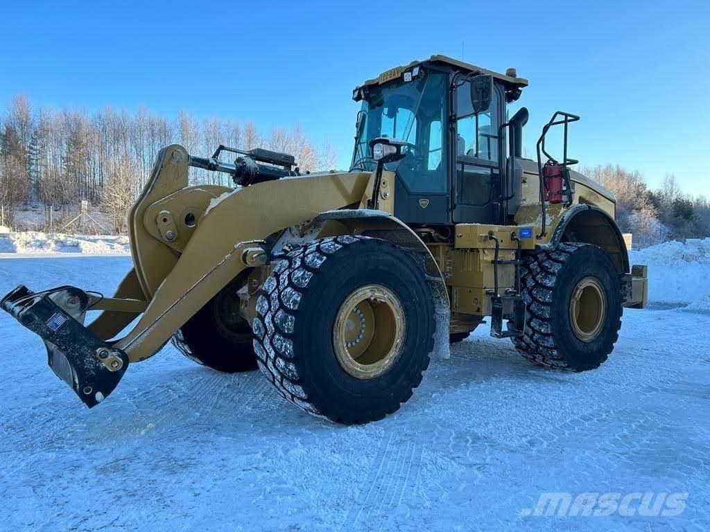 CAT 950 GC Wheel loaders