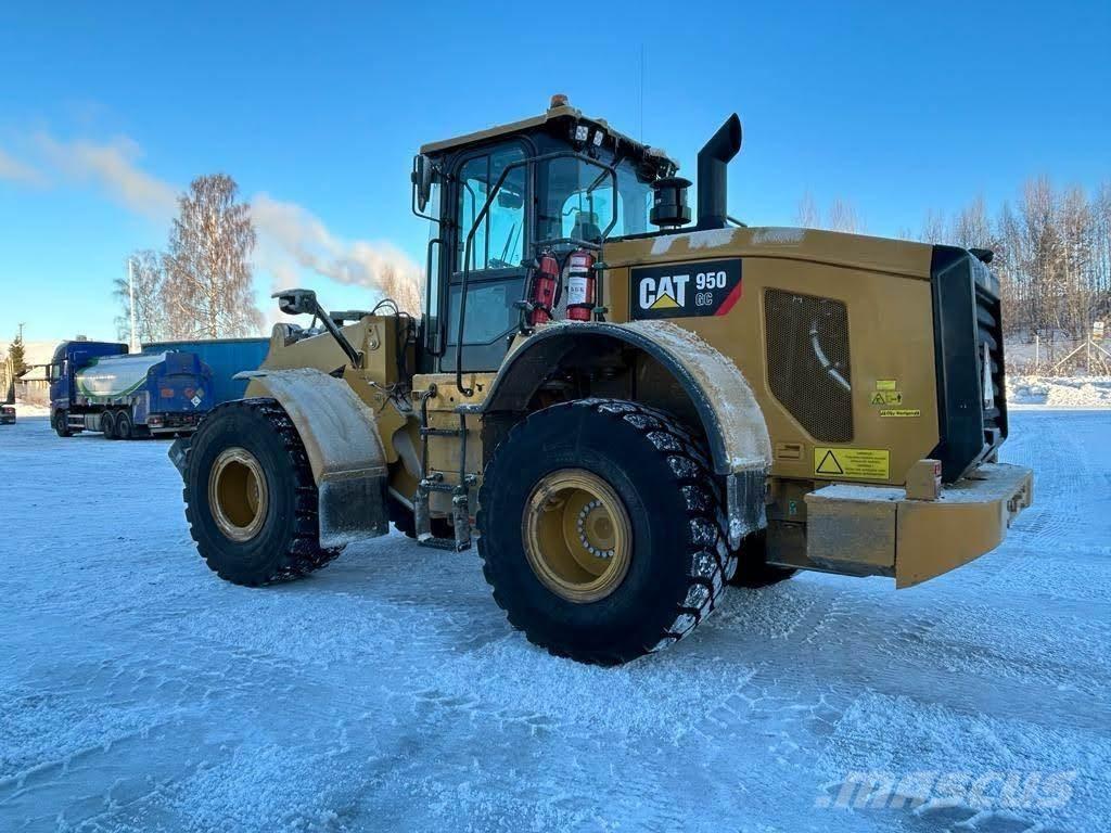 CAT 950 GC Wheel loaders