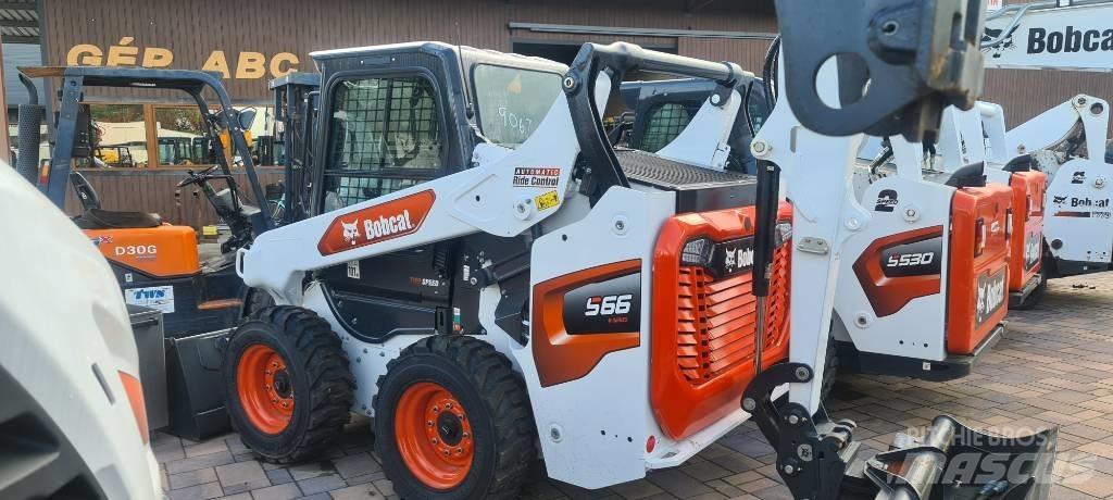 Bobcat S 66 Mini excavators < 7t