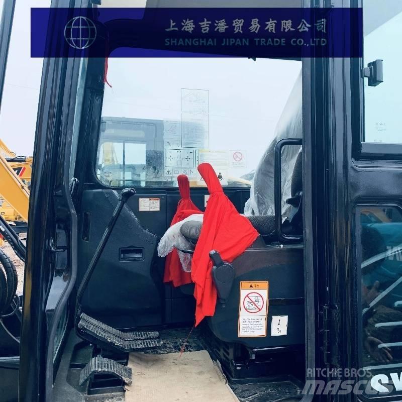 Sany SY 55 Mini excavators < 7t