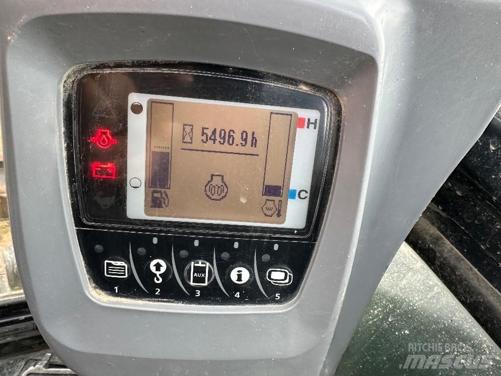 Kubota KX 048-4 Mini excavators < 7t