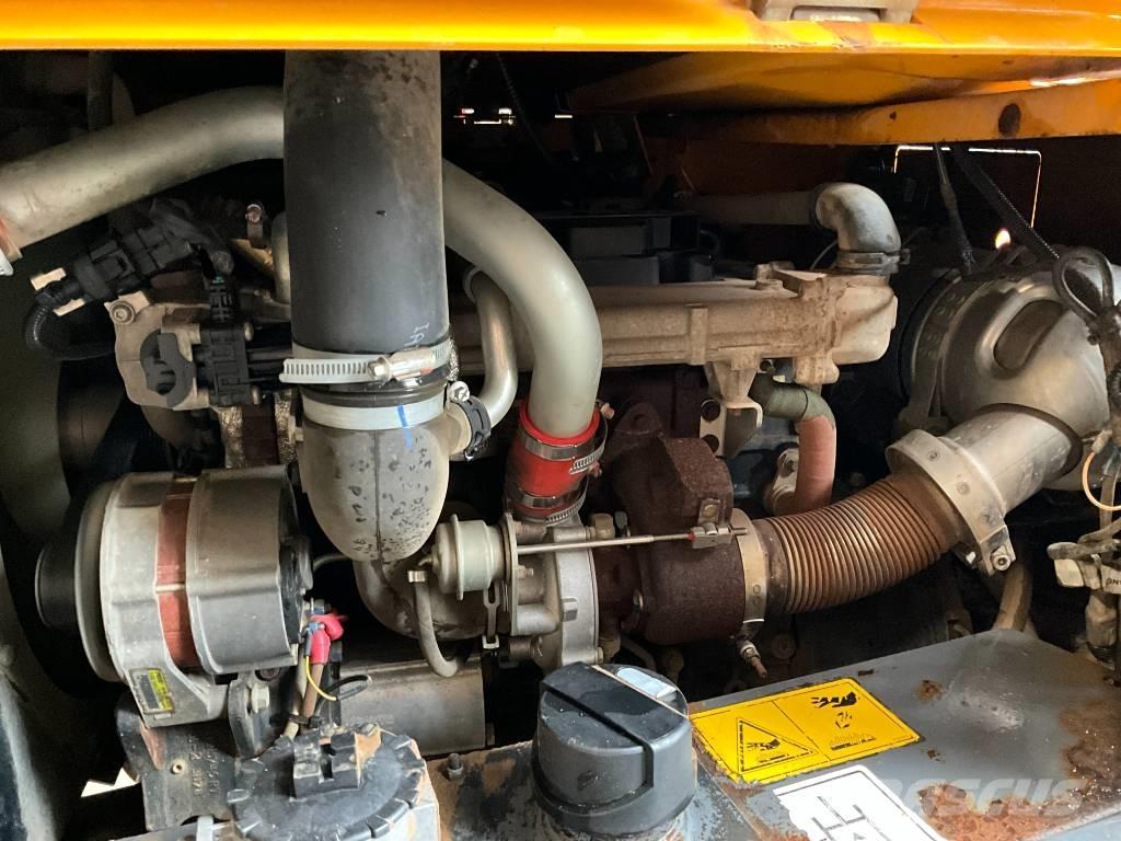 Terex TA 6 Site dumpers