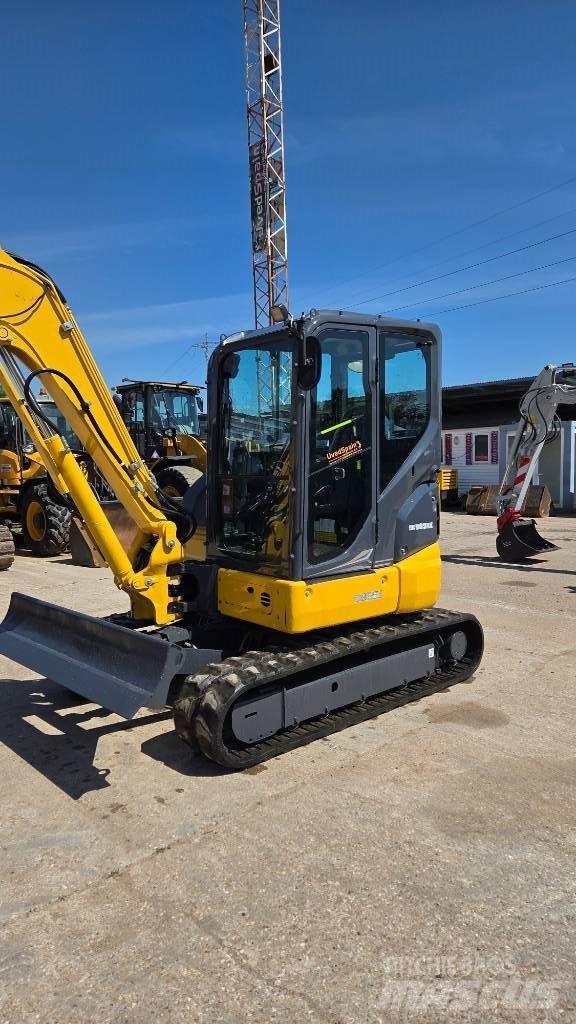 Kobelco SK 58 SRX Mini excavators < 7t