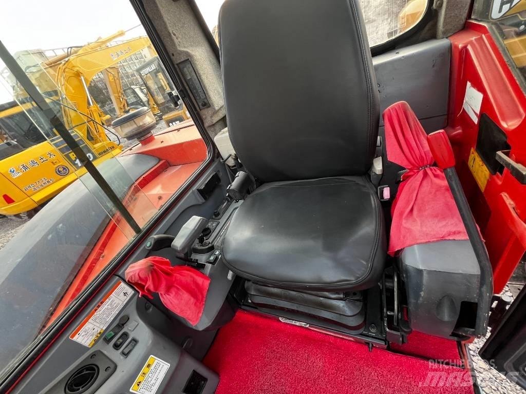 Kubota KX 080-3 Midi excavators  7t - 12t