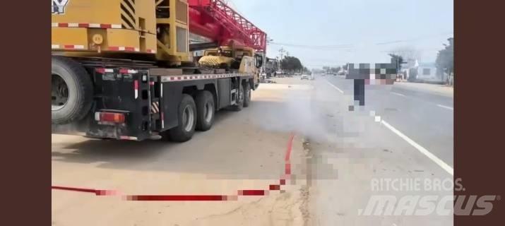 Sany STC 400 T All terrain cranes