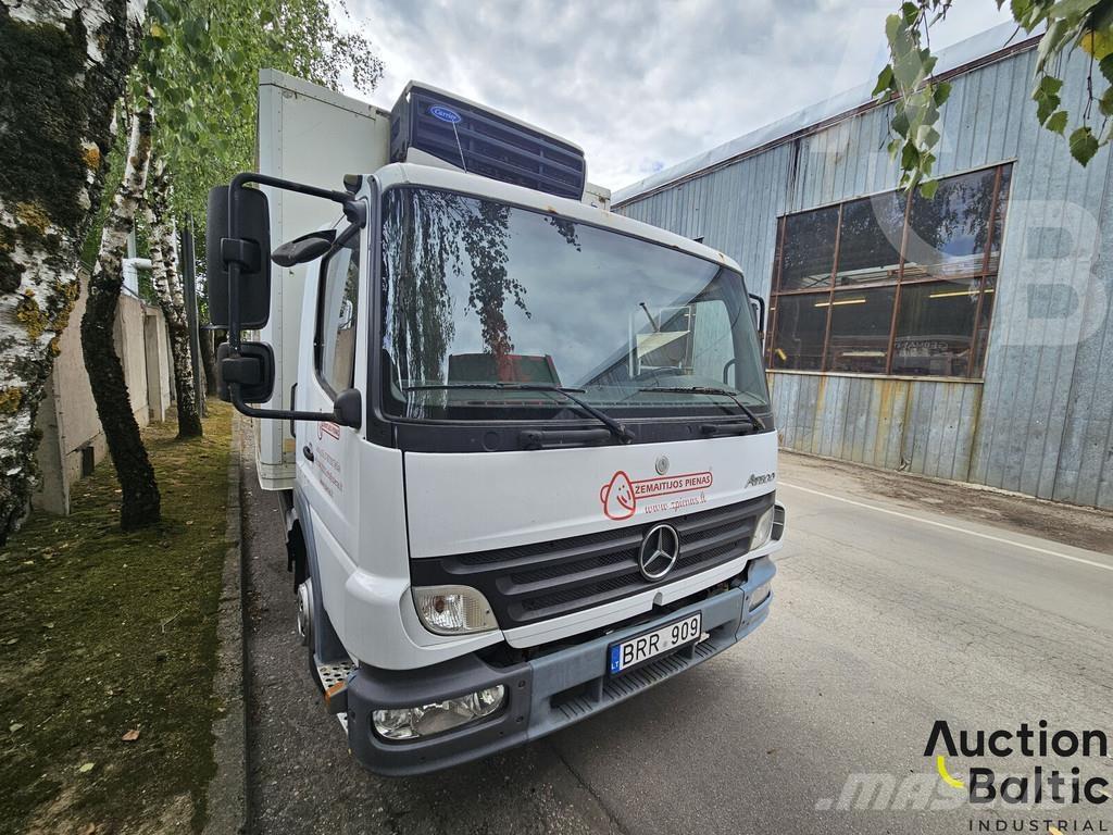 Mercedes-Benz 1018 Temperature controlled trucks