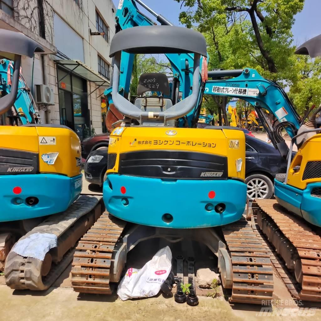 Kubota U-30 Mini excavators < 7t