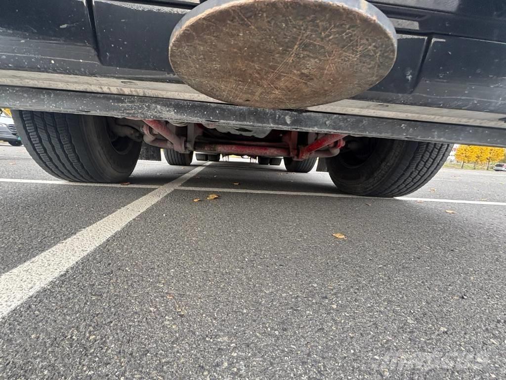 Volvo FH 540 Crane trucks