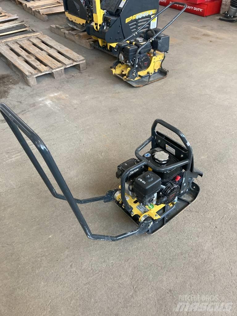 Bomag BP 10/35 Vibrator compactors